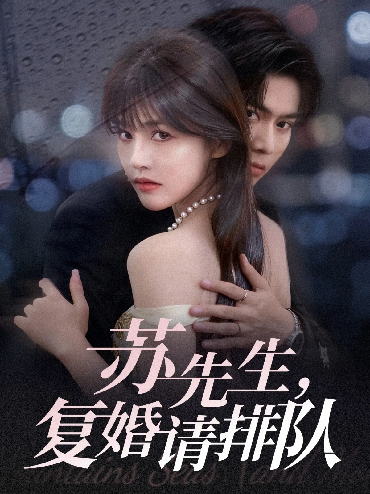 苏先生，复婚请排队(全集)
