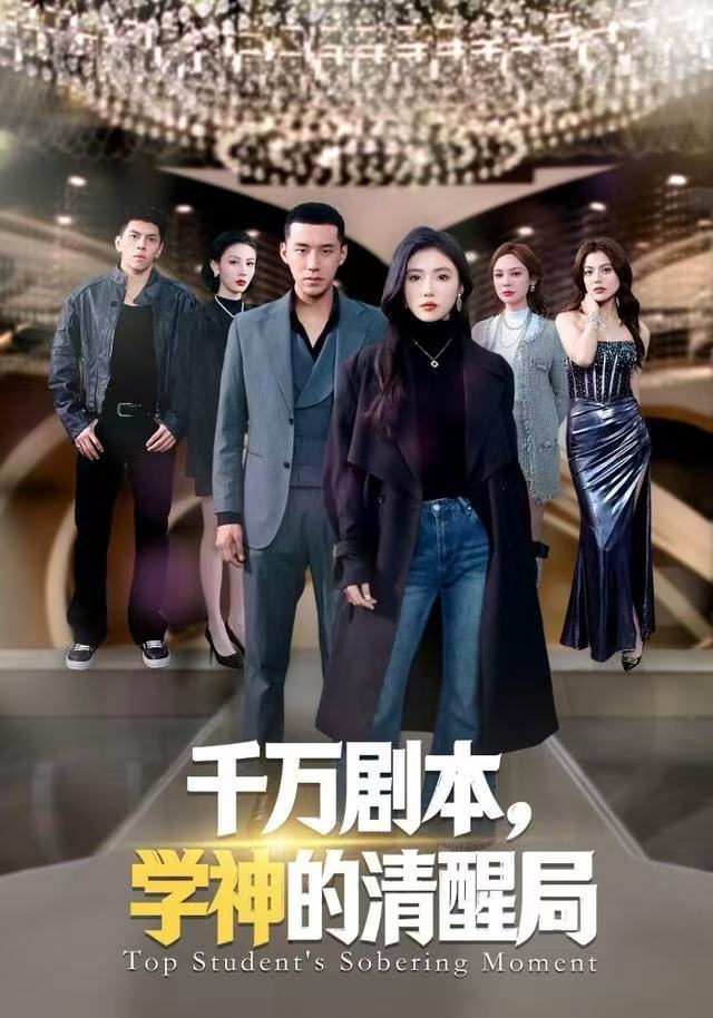 千万剧本，学神的清醒局(全集)