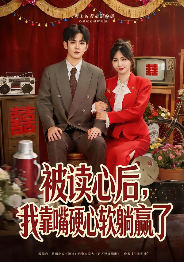 被读心后，我靠嘴硬心软躺赢了(全集)