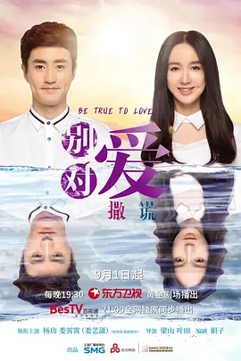 请对我说谎