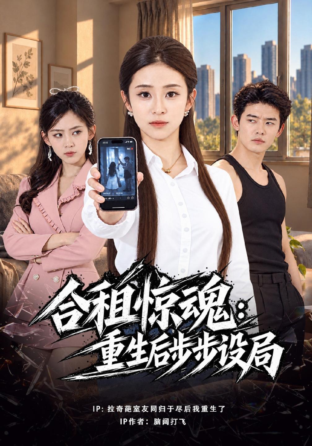 合租惊魂：重生后步步设局(全集)