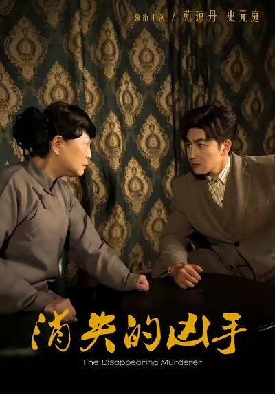 消失的凶手短剧(全集)